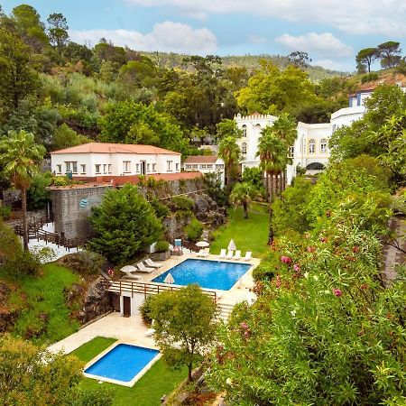 Central Monchique Hotel - Villa Termal Spa Resort - By Unlock Hotels Zewnętrze zdjęcie