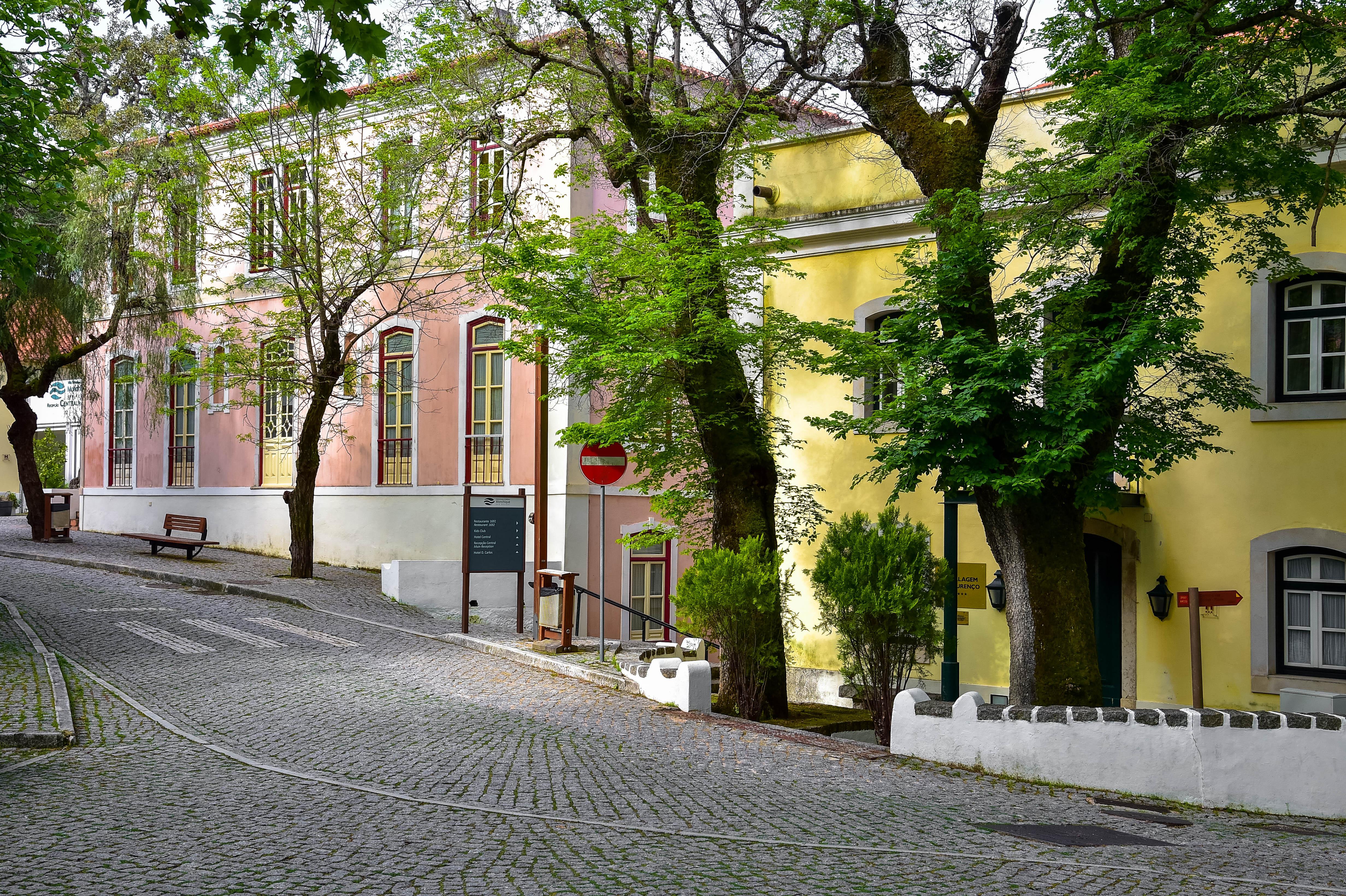 Central Monchique Hotel - Villa Termal Spa Resort - By Unlock Hotels Zewnętrze zdjęcie