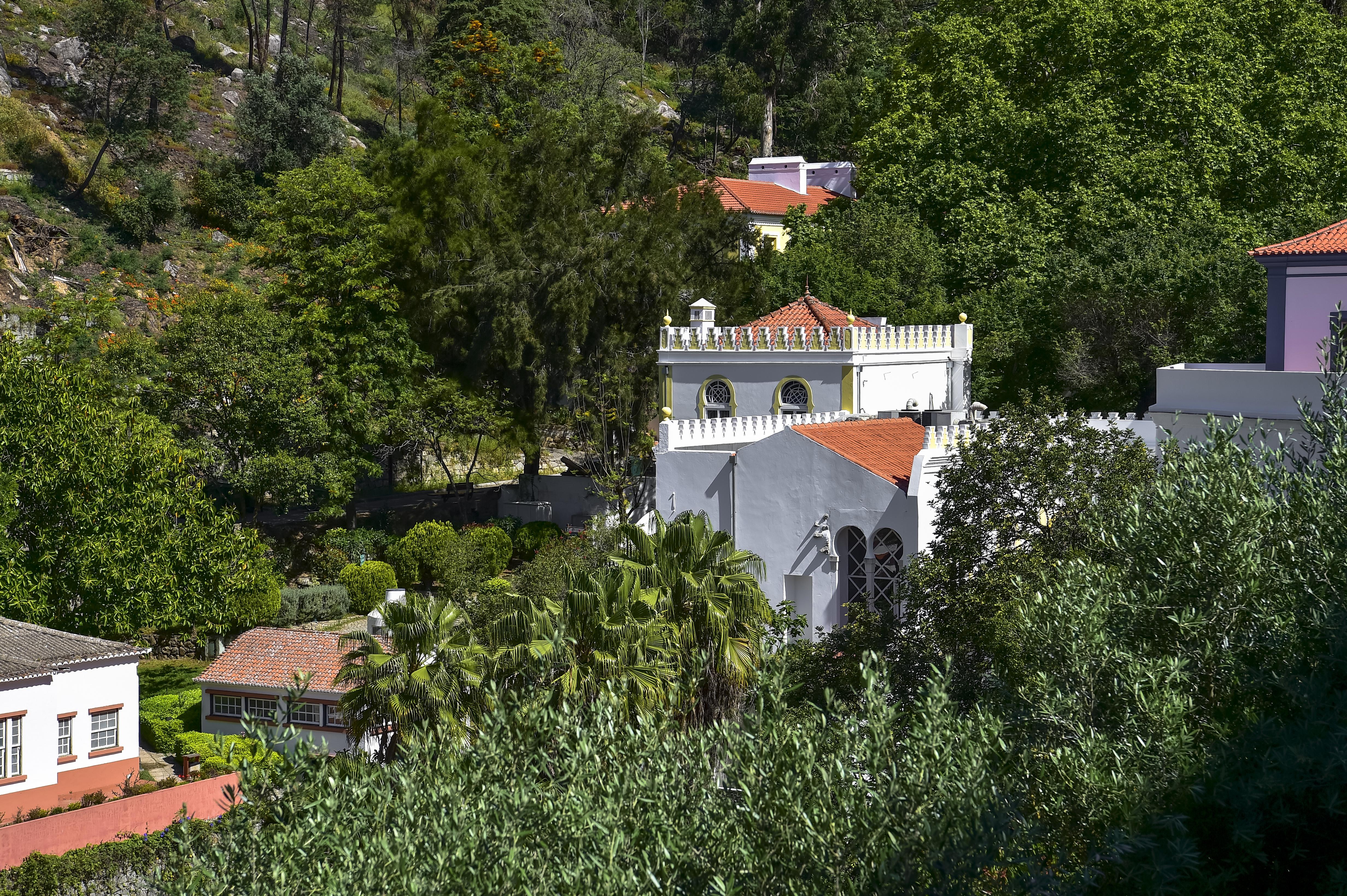 Central Monchique Hotel - Villa Termal Spa Resort - By Unlock Hotels Zewnętrze zdjęcie
