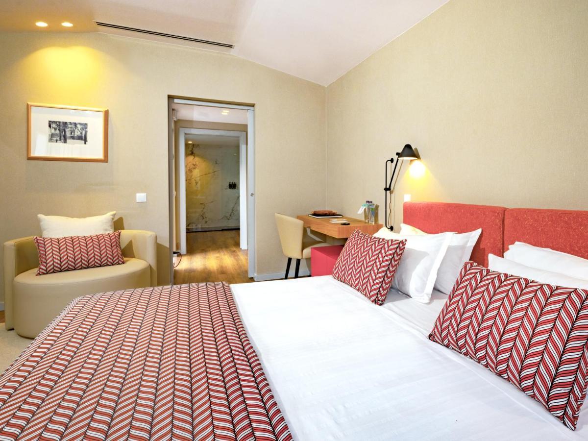 Central Monchique Hotel - Villa Termal Spa Resort - By Unlock Hotels Zewnętrze zdjęcie