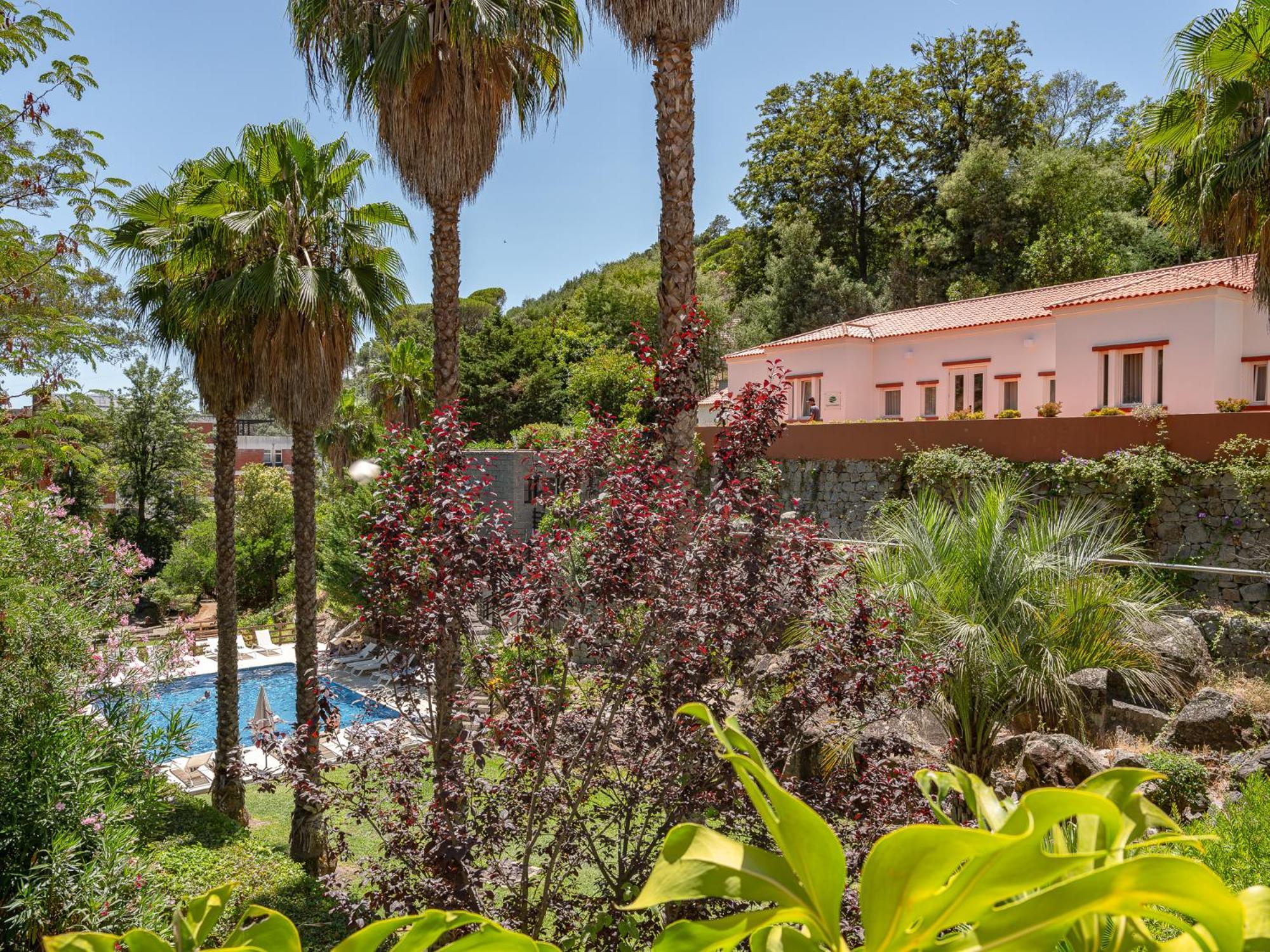 Central Monchique Hotel - Villa Termal Spa Resort - By Unlock Hotels Zewnętrze zdjęcie