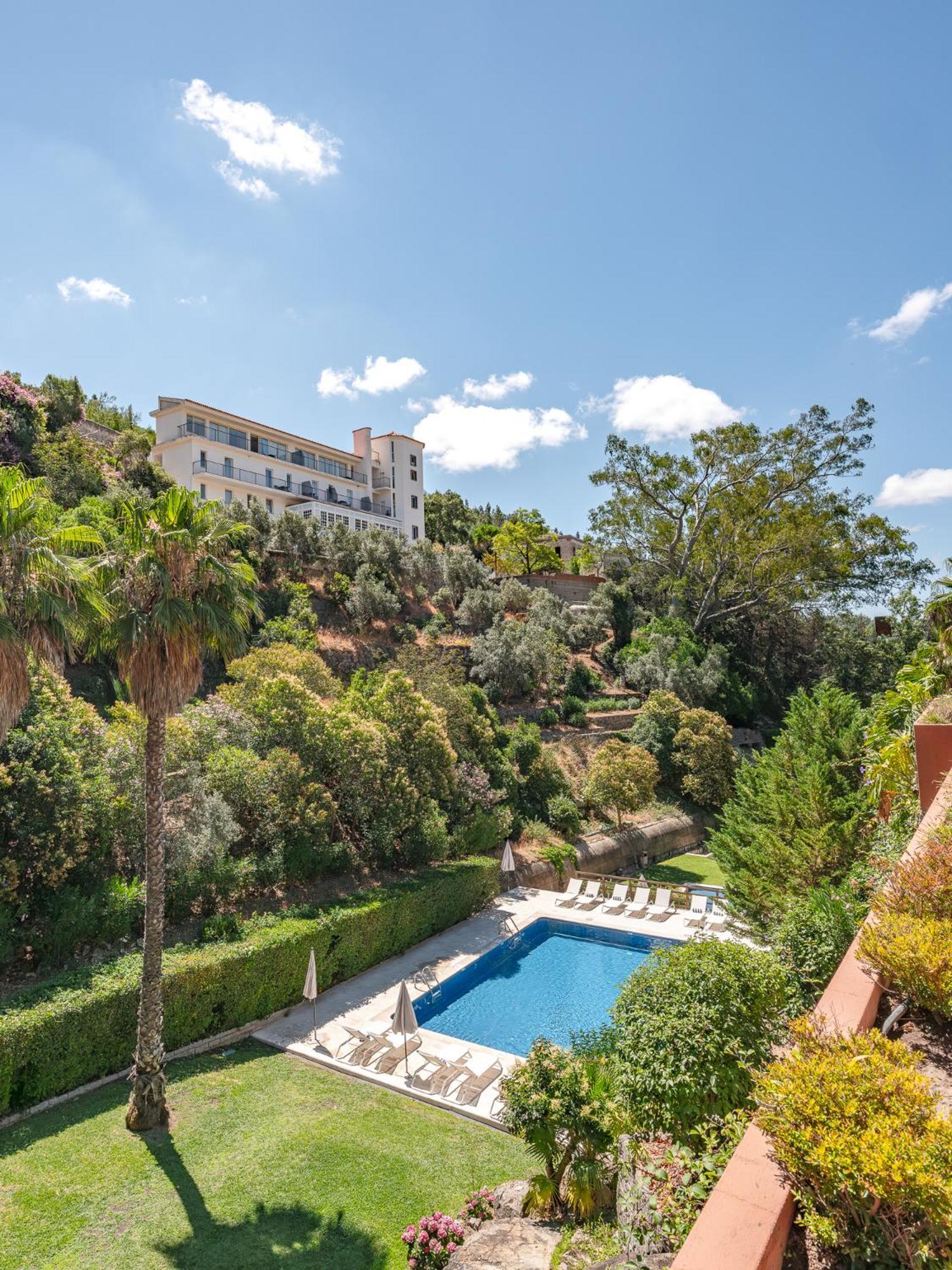 Central Monchique Hotel - Villa Termal Spa Resort - By Unlock Hotels Zewnętrze zdjęcie