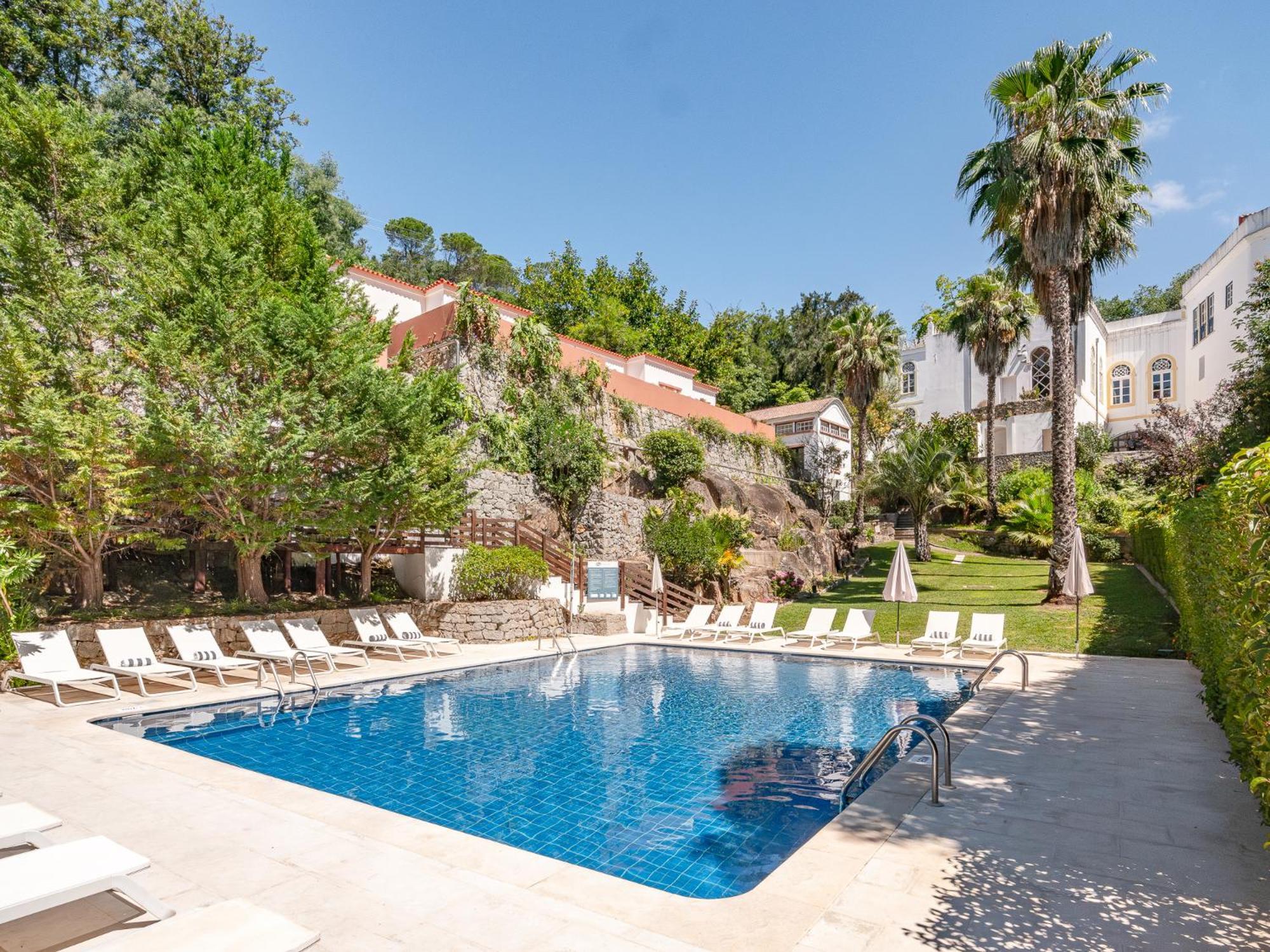 Central Monchique Hotel - Villa Termal Spa Resort - By Unlock Hotels Zewnętrze zdjęcie